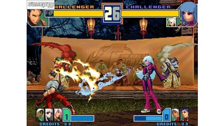 King of Fighters 20002001