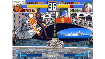 King of Fighters 20002001