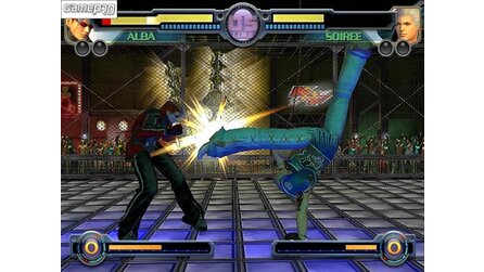 King of Fighters: Maximum Impact