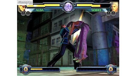 King of Fighters: Maximum Impact