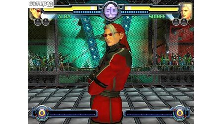 King of Fighters: Maximum Impact