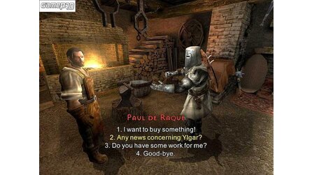 Knights of the Temple