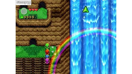 Legend of Zelda: Four Swords