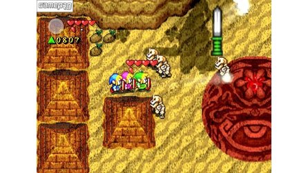 Legend of Zelda: Four Swords