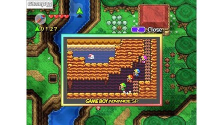 Legend of Zelda: Four Swords