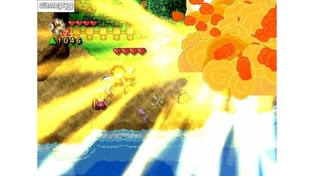 Legend of Zelda: Four Swords