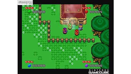 Legend of Zelda: Four Swords