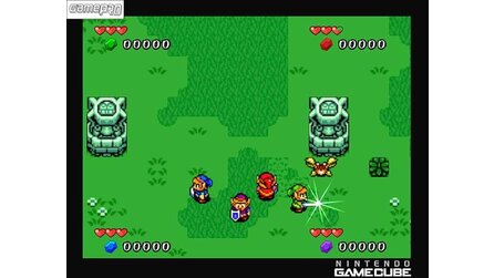 Legend of Zelda: Four Swords