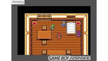 Legend of Zelda: Four Swords