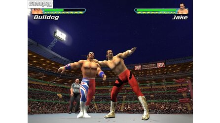 Legends of Wrestling: Showdown