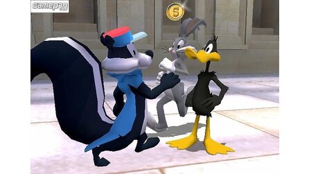 Looney Tunes: Back in Action