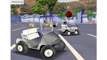 Looney Tunes: Back in Action