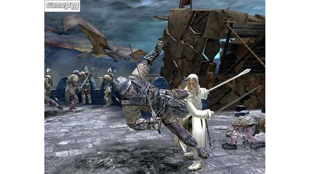 Lord of the rings return of the king