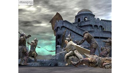 Lord of the Rings: Return of the King