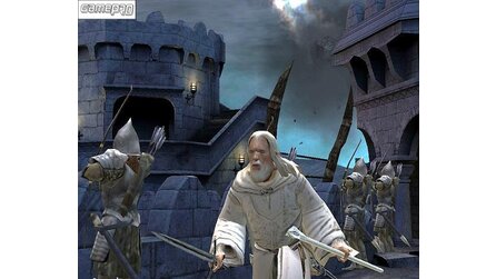 Lord of the Rings: Return of the King