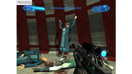 Mace Griffin Bounty Hunter