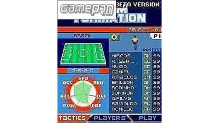 Marcel Desailly Pro Soccer