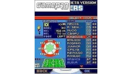 Marcel Desailly Pro Soccer