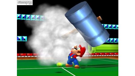 Mario Tennis