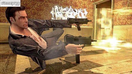 Max Payne HD - Remake für Smartphones und Tablets angekündigt