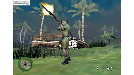 Medal of Honor Rising Sun