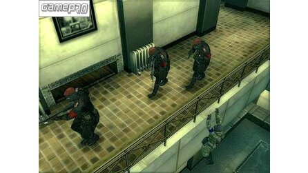 Metal Gear Solid 3: Subsistence