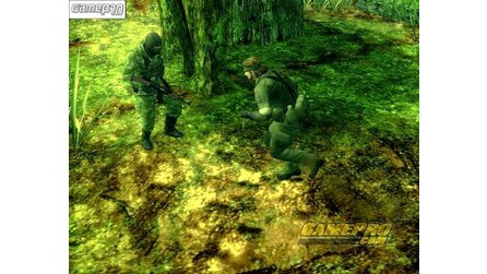 Metal Gear Solid: Snake Eater