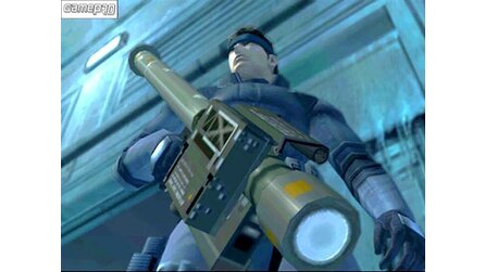 Metal Gear Solid: The Twin Snakes