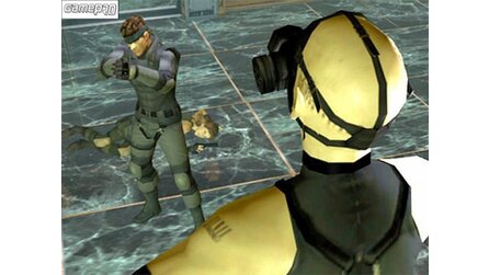 Metal Gear Solid: The Twin Snakes