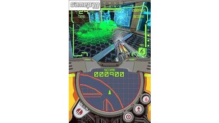 Metroid Prime Hunters