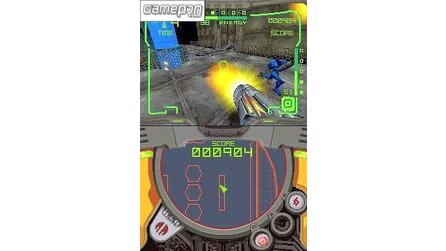 Metroid Prime Hunters