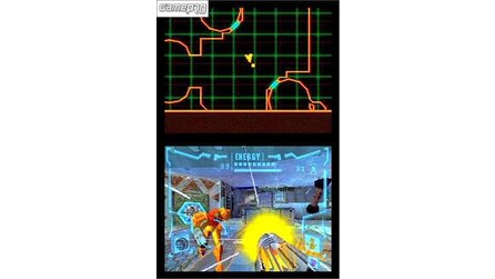 Metroid Prime Hunters