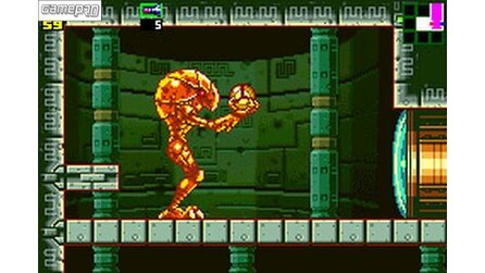 Metroid Zero Mission