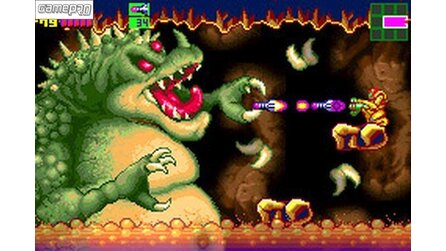 Metroid Zero Mission