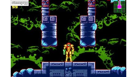 Metroid Zero Mission