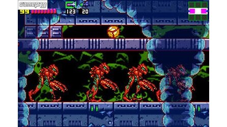 Metroid Zero Mission