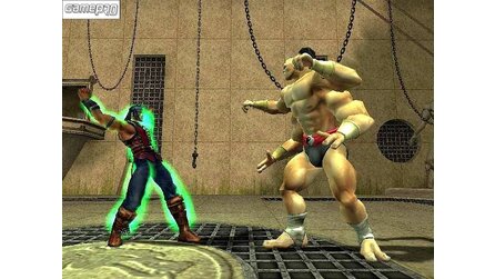 Mortal Kombat Deception