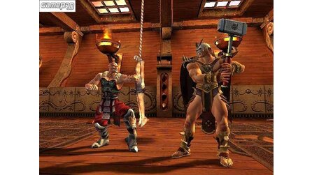 Mortal Kombat Deception