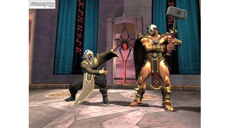 Mortal Kombat Deception