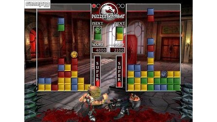 Mortal Kombat Deception