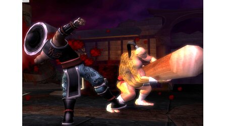 Mortal Kombat Shaolin Monks