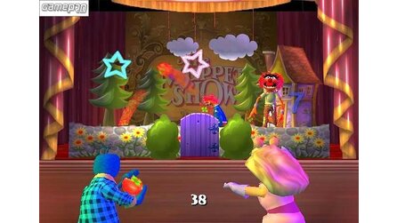 Muppets Party Cruise