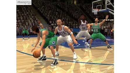 NBA Live 2004