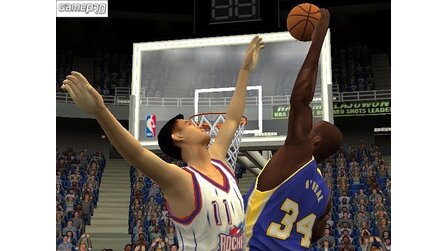 NBA Live 2004