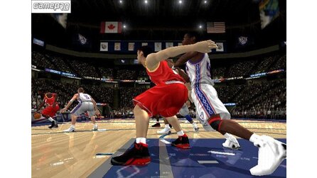 NBA Live 2004