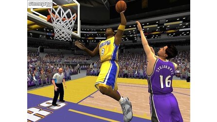 NBA Live 2004
