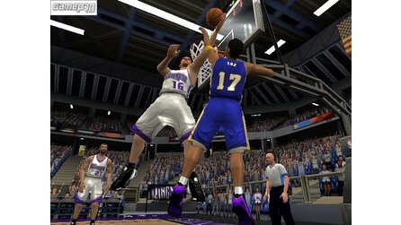 NBA Live 2004