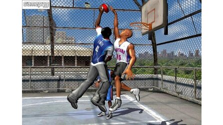 NBA Street 2