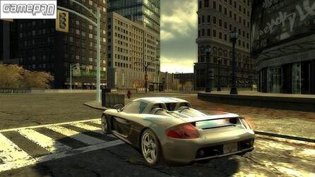 Need for Speed Most Wanted