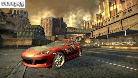 Need for Speed Most Wanted